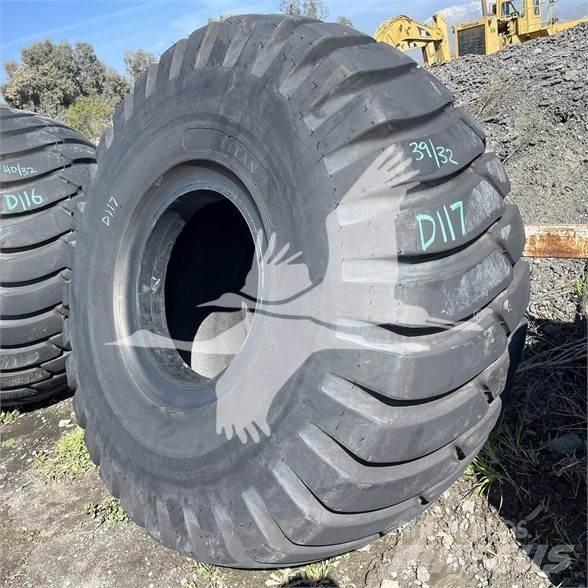 Titan 29.5x25 الإطارات والعجلات والحافات