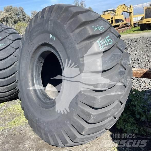 Titan 29.5x25 الإطارات والعجلات والحافات