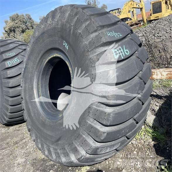 Titan 29.5x25 الإطارات والعجلات والحافات