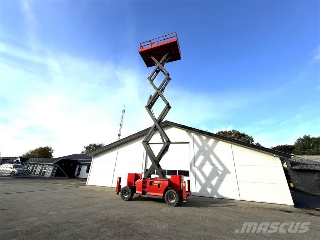 JLG 4394rt رافعات ومنصات أخرى