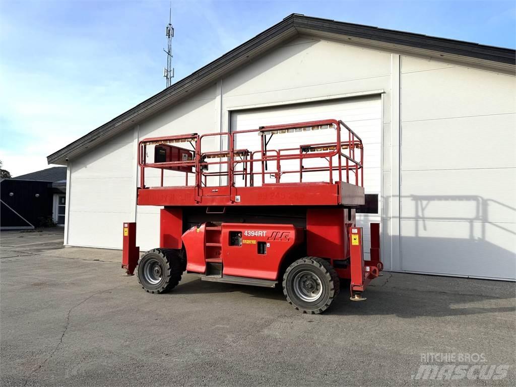 JLG 4394rt رافعات ومنصات أخرى