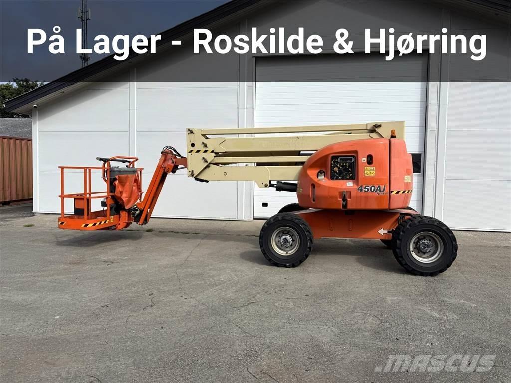 JLG 450AJ رافعات ومنصات أخرى