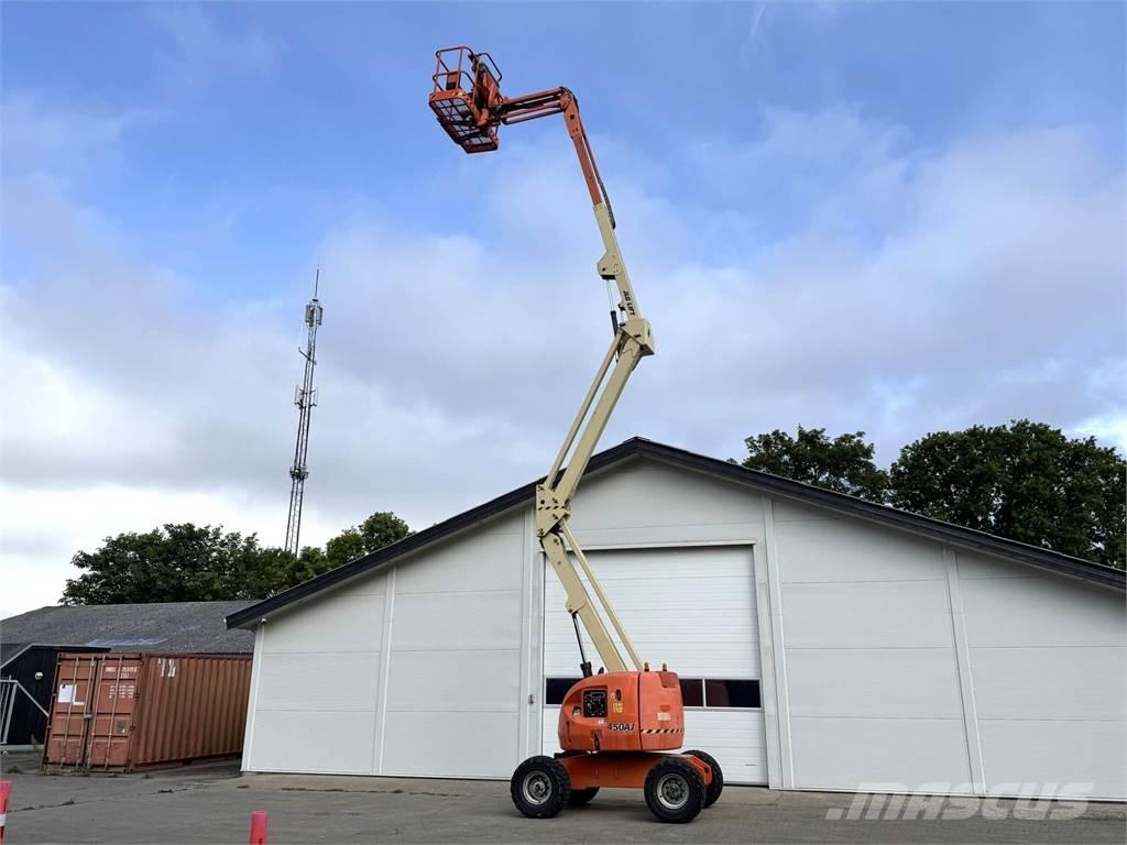 JLG 450AJ رافعات ومنصات أخرى