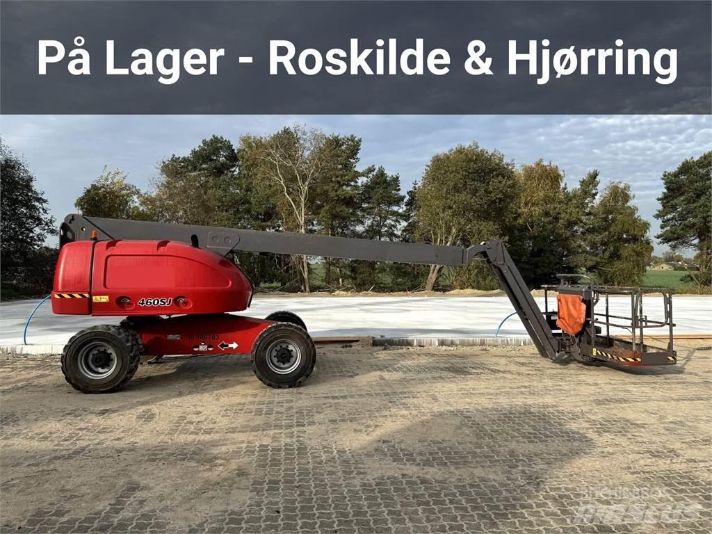 JLG 460sj رافعات ومنصات أخرى