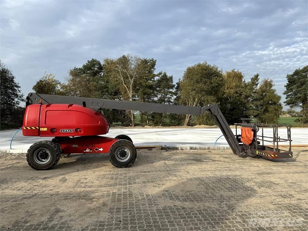 JLG 460sj رافعات ومنصات أخرى