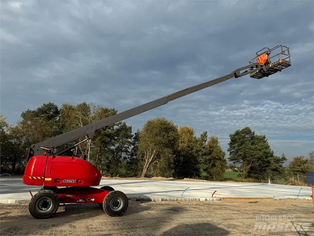 JLG 460sj رافعات ومنصات أخرى
