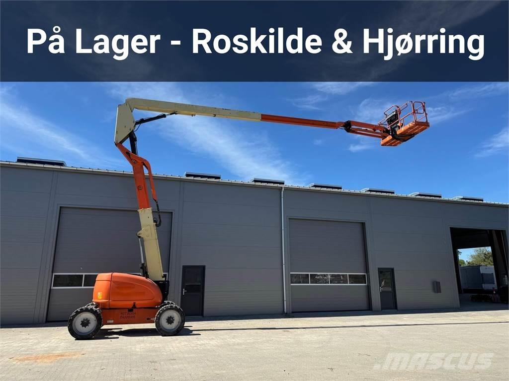 JLG 600aj رافعات ومنصات أخرى