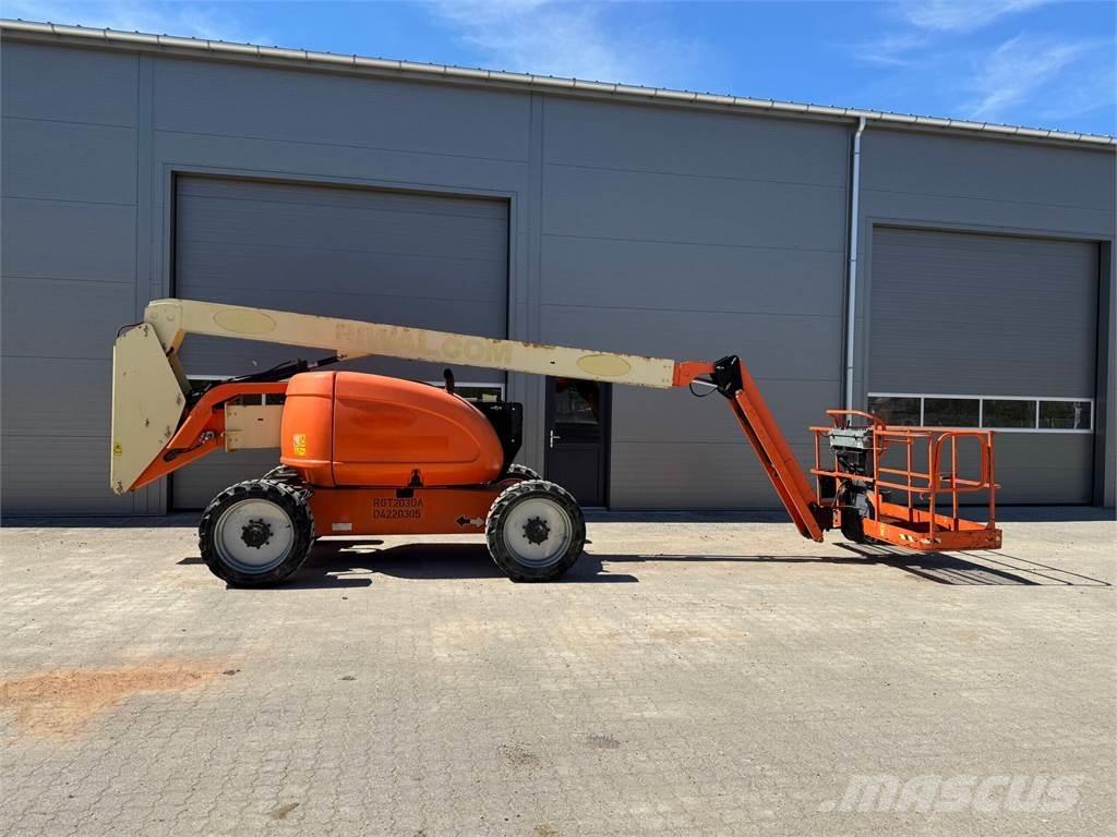 JLG 600aj رافعات ومنصات أخرى
