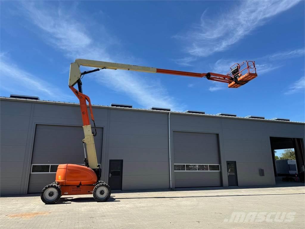 JLG 600aj رافعات ومنصات أخرى