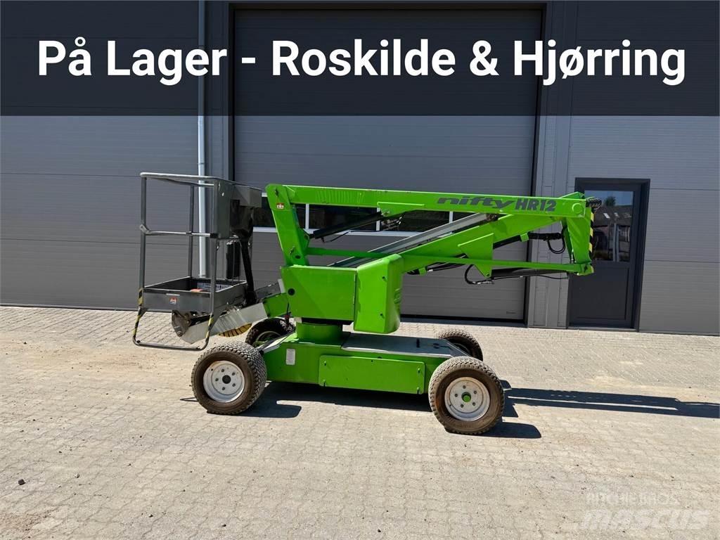 Niftylift HR12NE رافعات ومنصات أخرى