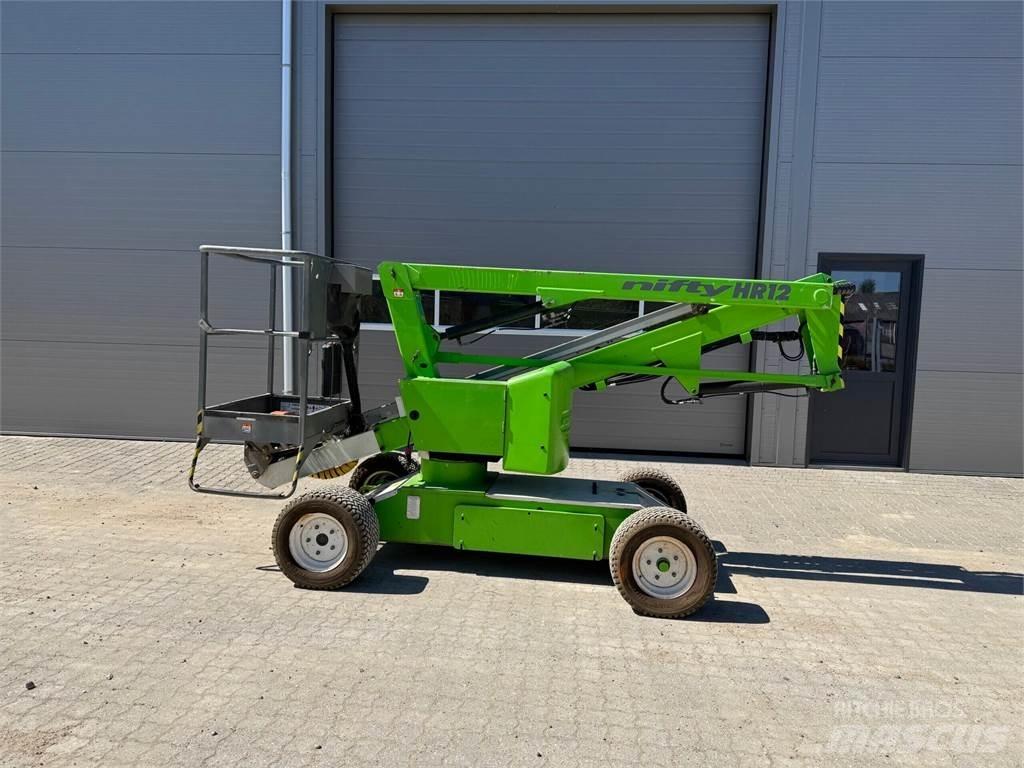 Niftylift HR12NE رافعات ومنصات أخرى