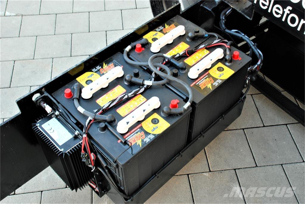 Airo X14EN رافعات مقصية الشكل