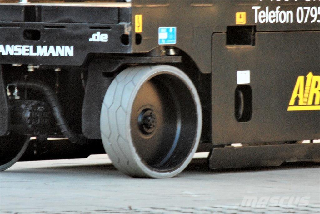 Airo X14EN رافعات مقصية الشكل