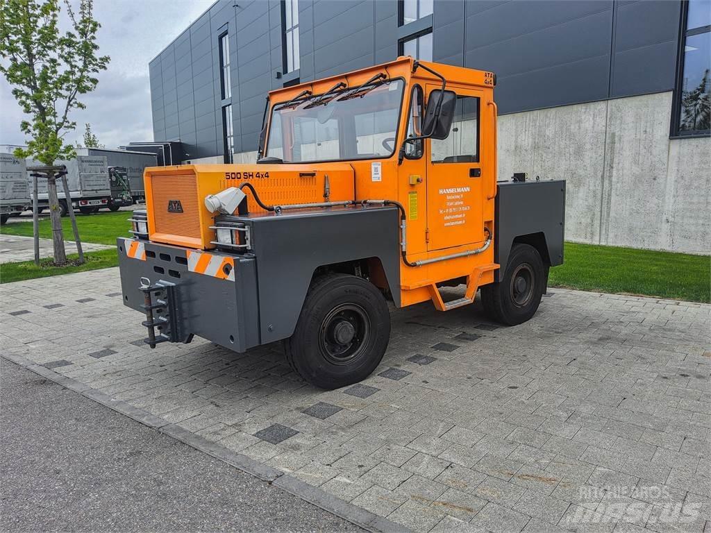  ATA 8500 4x4 شاحنة قاطرة