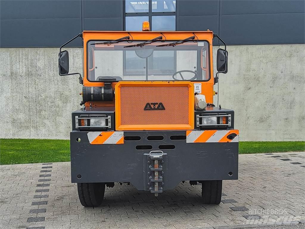  ATA 8500 4x4 شاحنة قاطرة