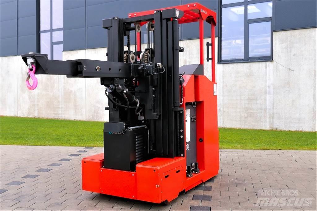 Baka EFV 2500 SO معدات التكديس الجوالة