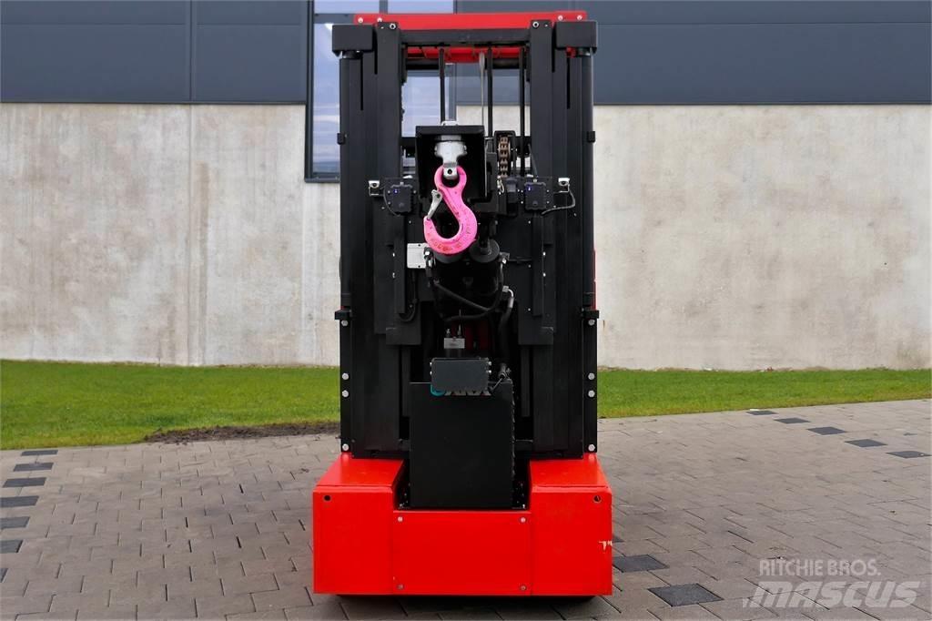 Baka EFV 2500 SO معدات التكديس الجوالة