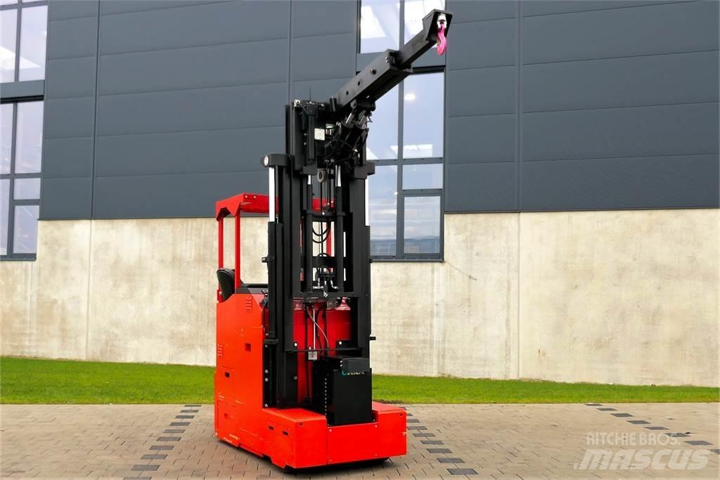 Baka EFV 2500 SO معدات التكديس الجوالة