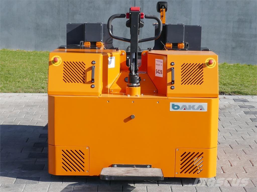 Baka EGU-200 SO معدات التكديس الجوالة