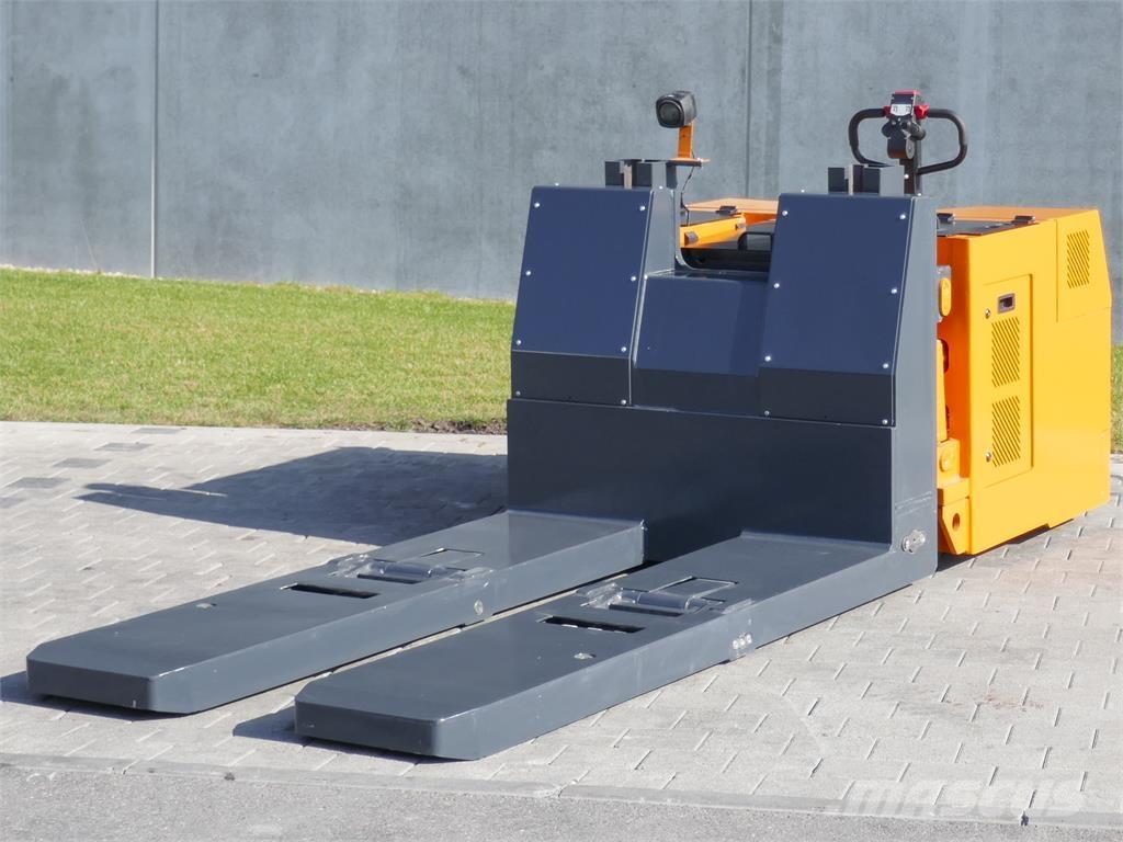 Baka EGU-200 SO معدات التكديس الجوالة