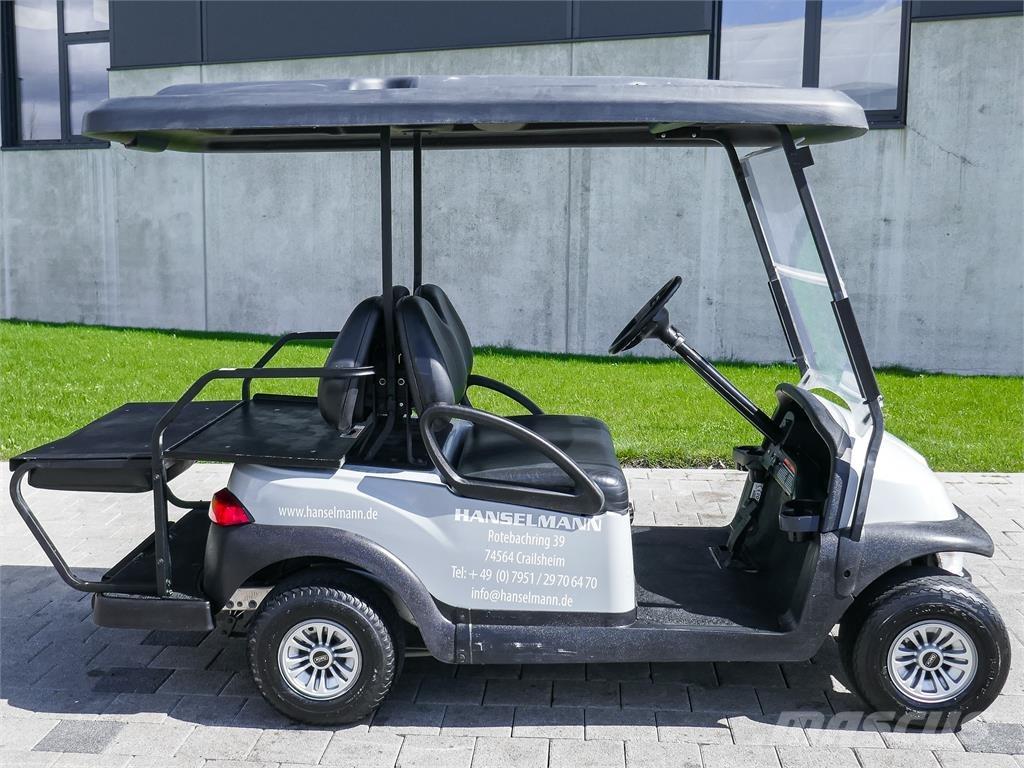 Club Car Club Car شاحنة قاطرة
