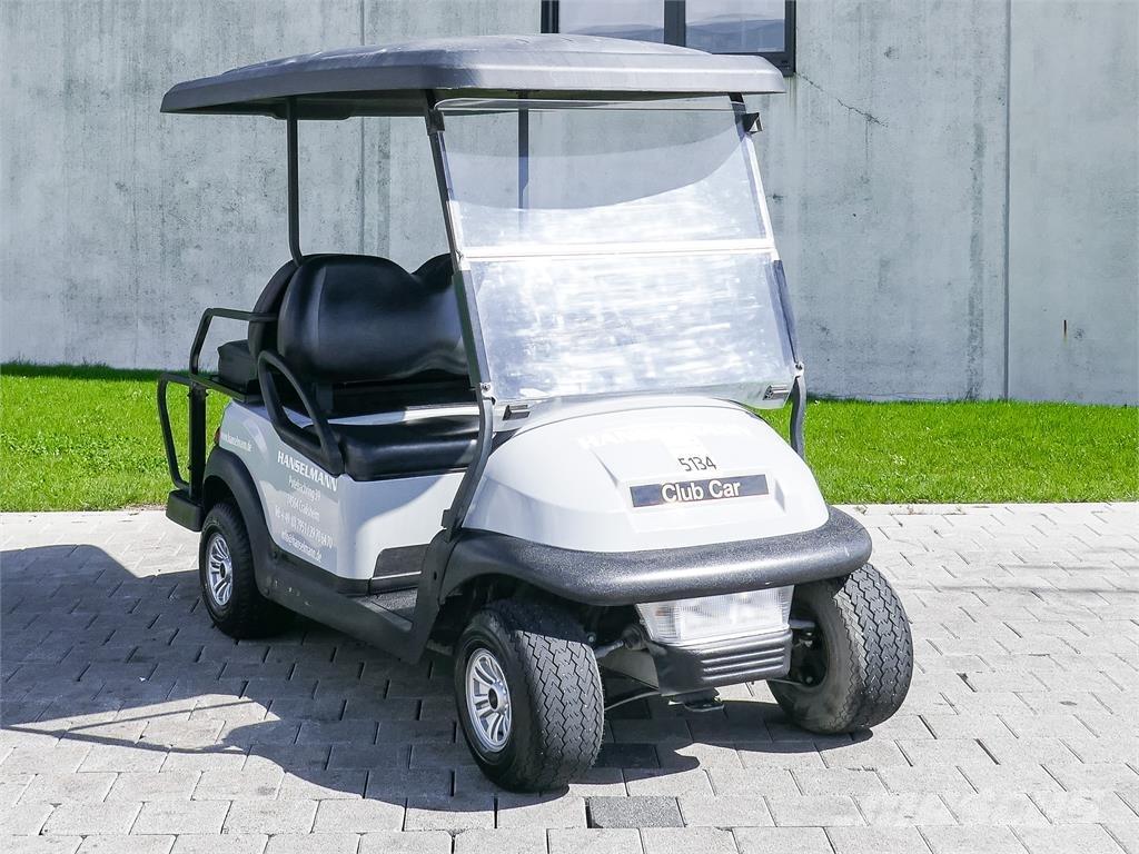 Club Car Club Car شاحنة قاطرة