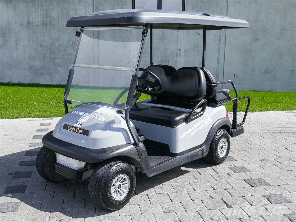 Club Car Club Car شاحنة قاطرة