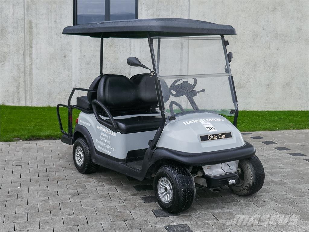 Club Car Club Car شاحنة قاطرة