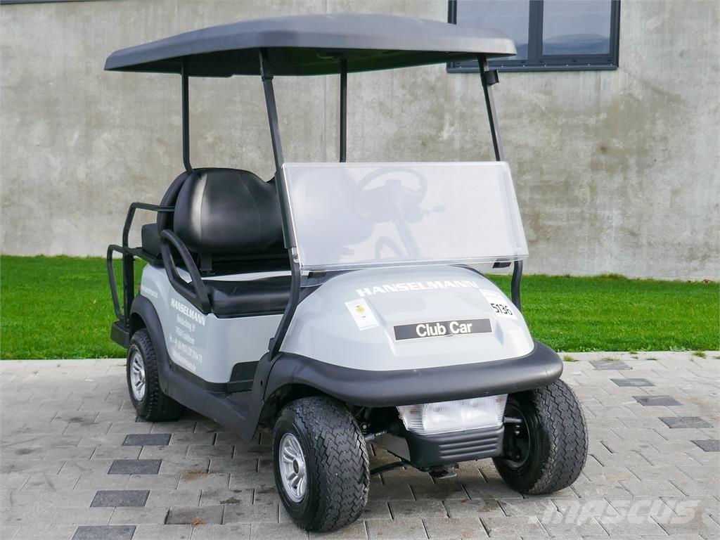 Club Car Club Car شاحنة قاطرة