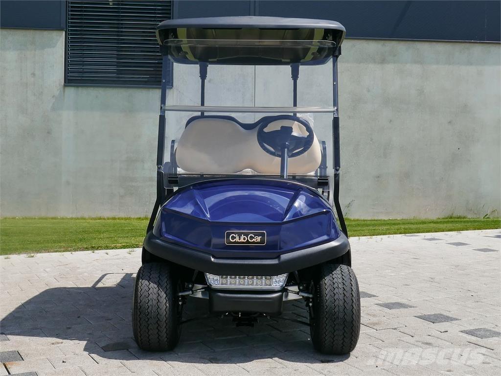 Club Car Precedent شاحنة قاطرة