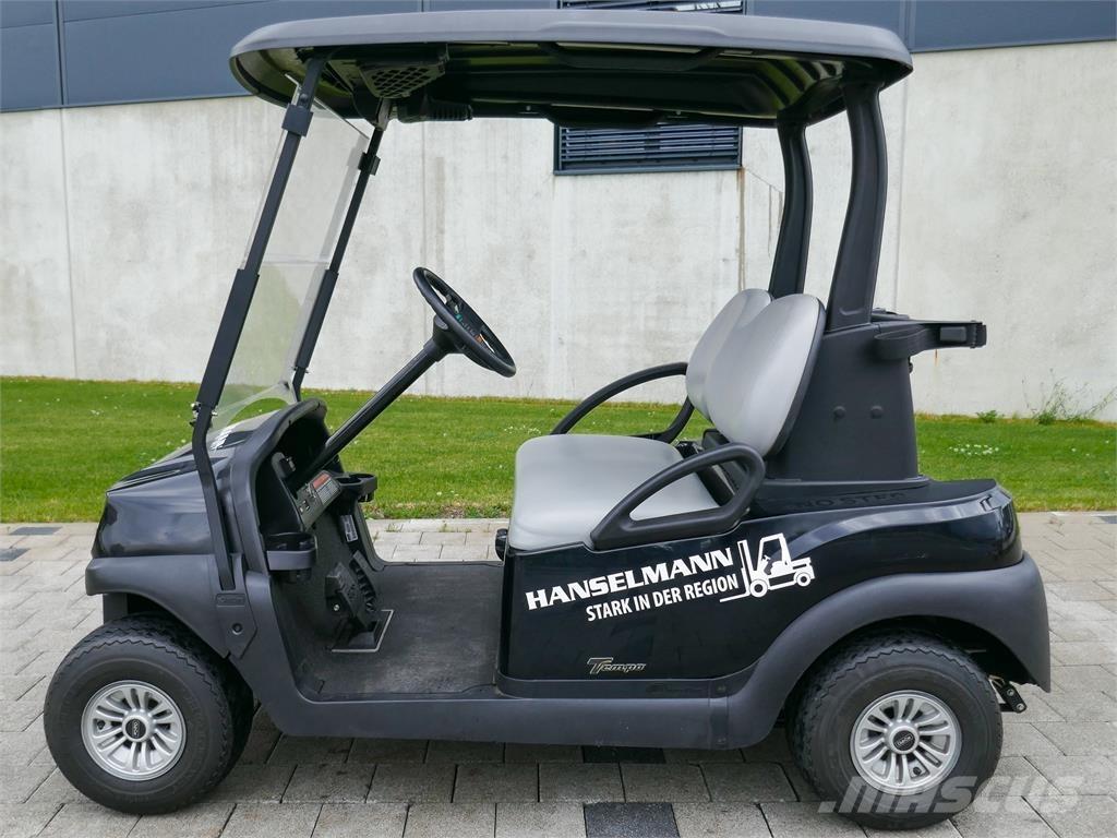 Club Car Tempo شاحنة قاطرة