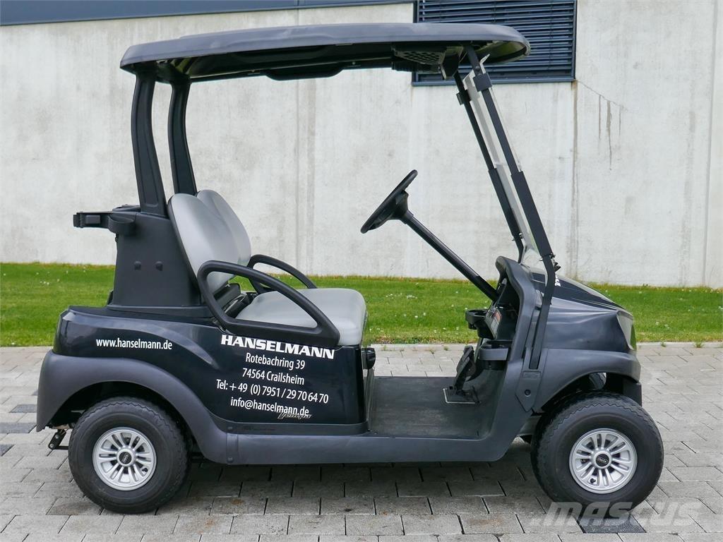 Club Car Tempo شاحنة قاطرة