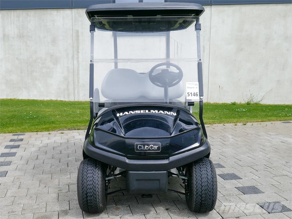 Club Car Tempo شاحنة قاطرة
