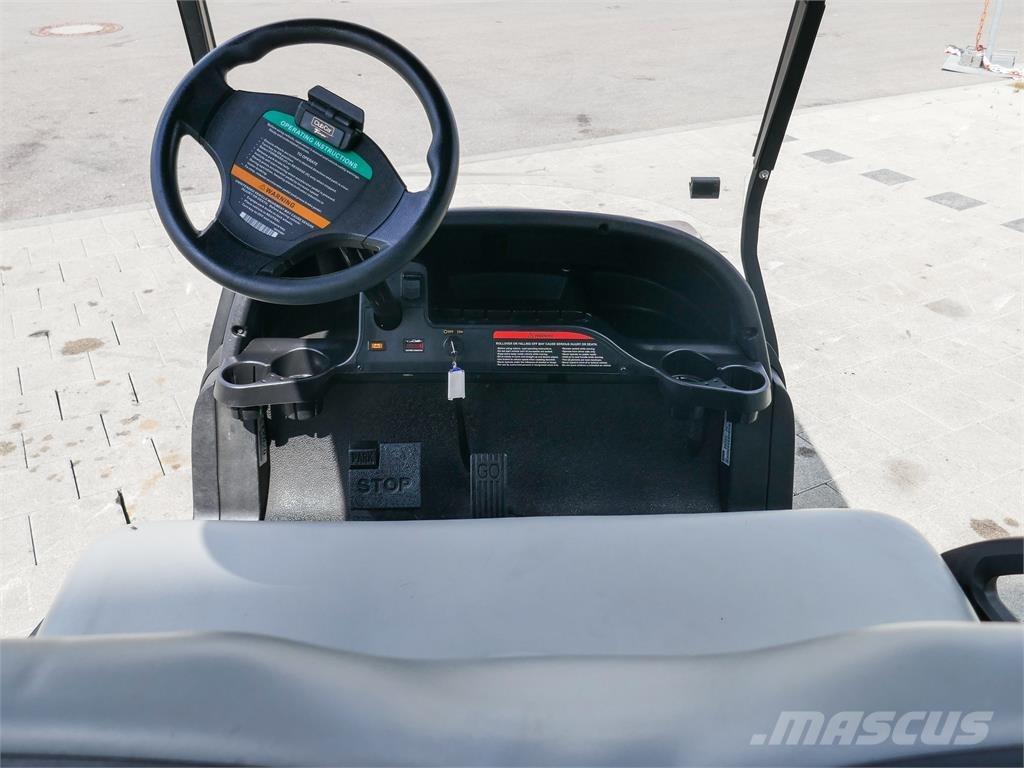 Club Car Tempo شاحنة قاطرة