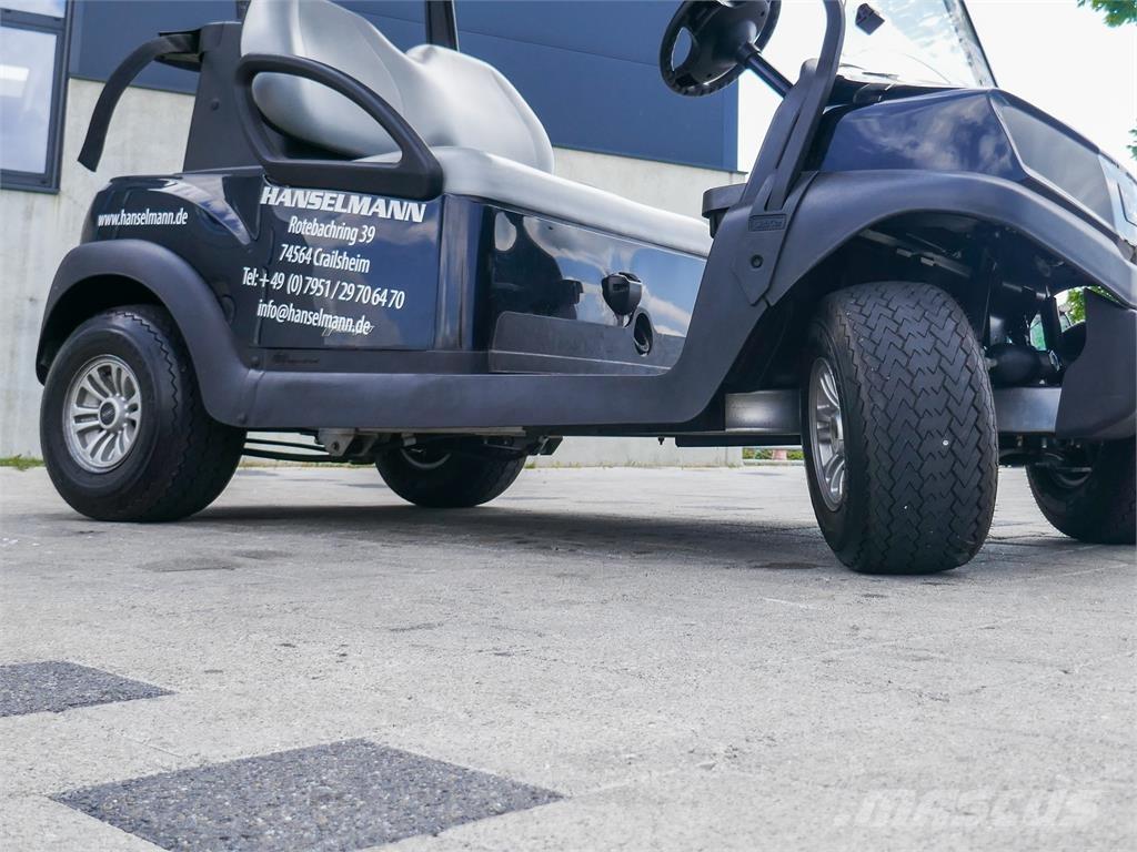 Club Car Tempo شاحنة قاطرة