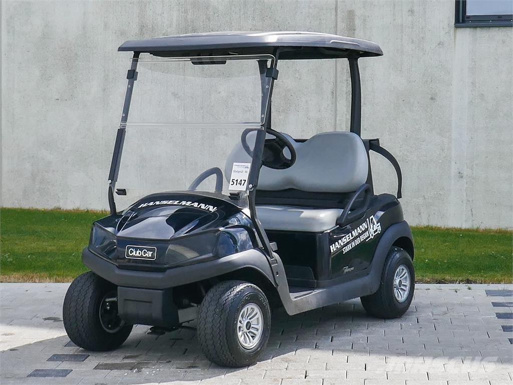 Club Car Tempo شاحنة قاطرة