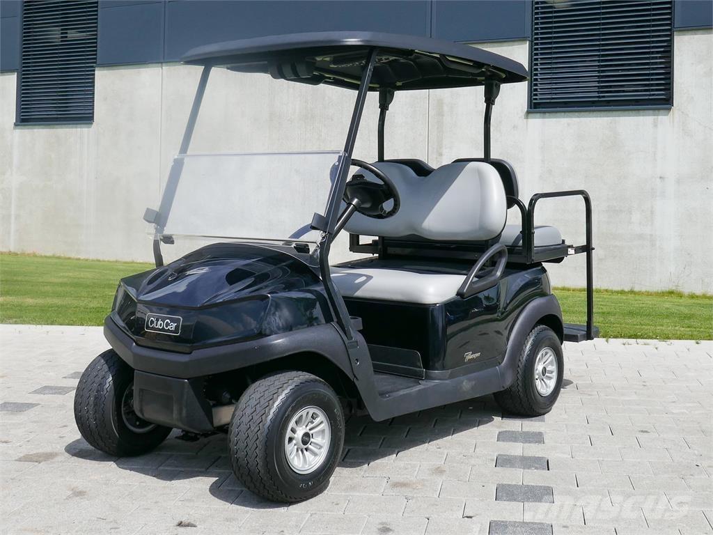Club Car Tempo شاحنة قاطرة