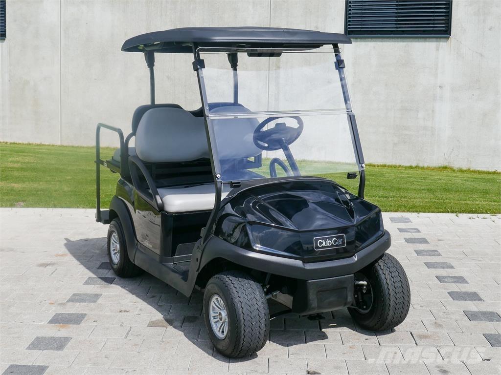 Club Car Tempo شاحنة قاطرة