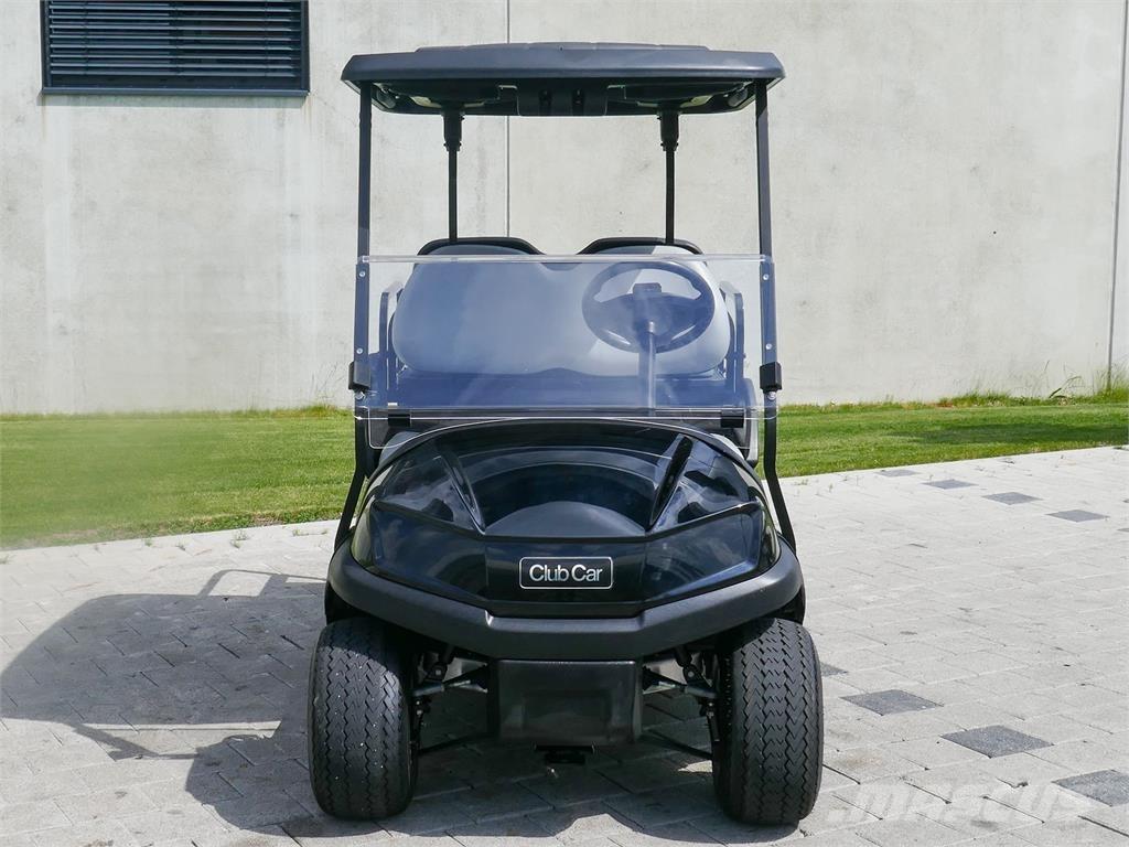 Club Car Tempo شاحنة قاطرة
