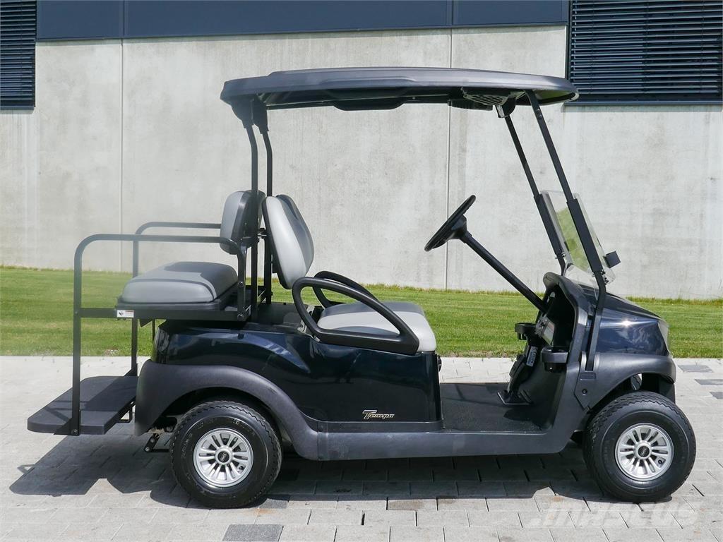 Club Car Tempo شاحنة قاطرة