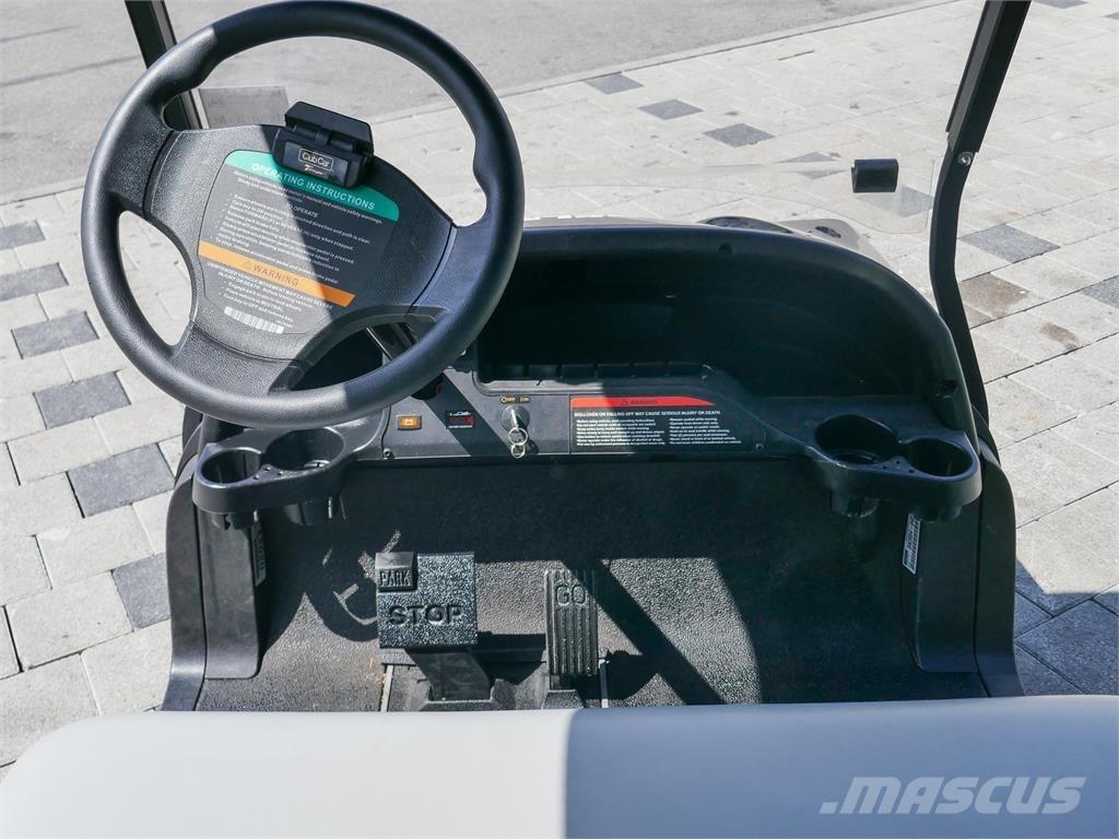 Club Car Tempo شاحنة قاطرة