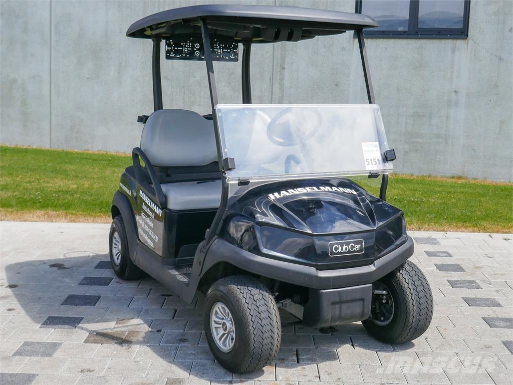 Club Car Tempo شاحنة قاطرة