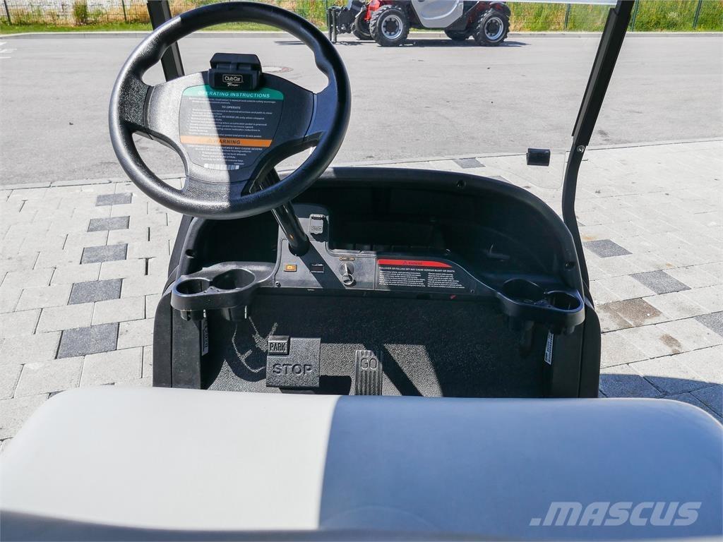 Club Car Tempo شاحنة قاطرة