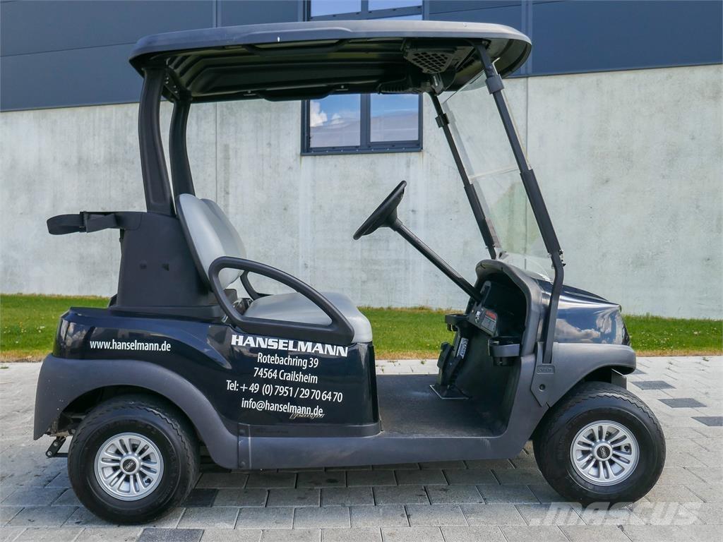 Club Car Tempo شاحنة قاطرة