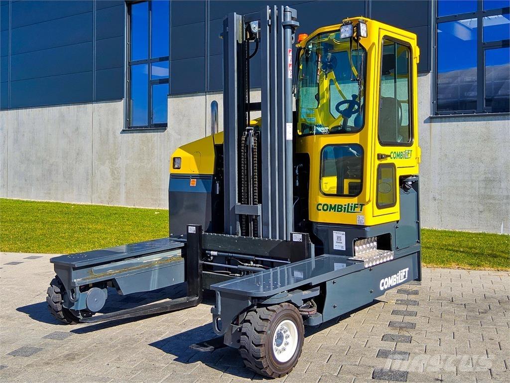 Combilift C 4000 شاحنة المناولة رباعية الاتجاهات