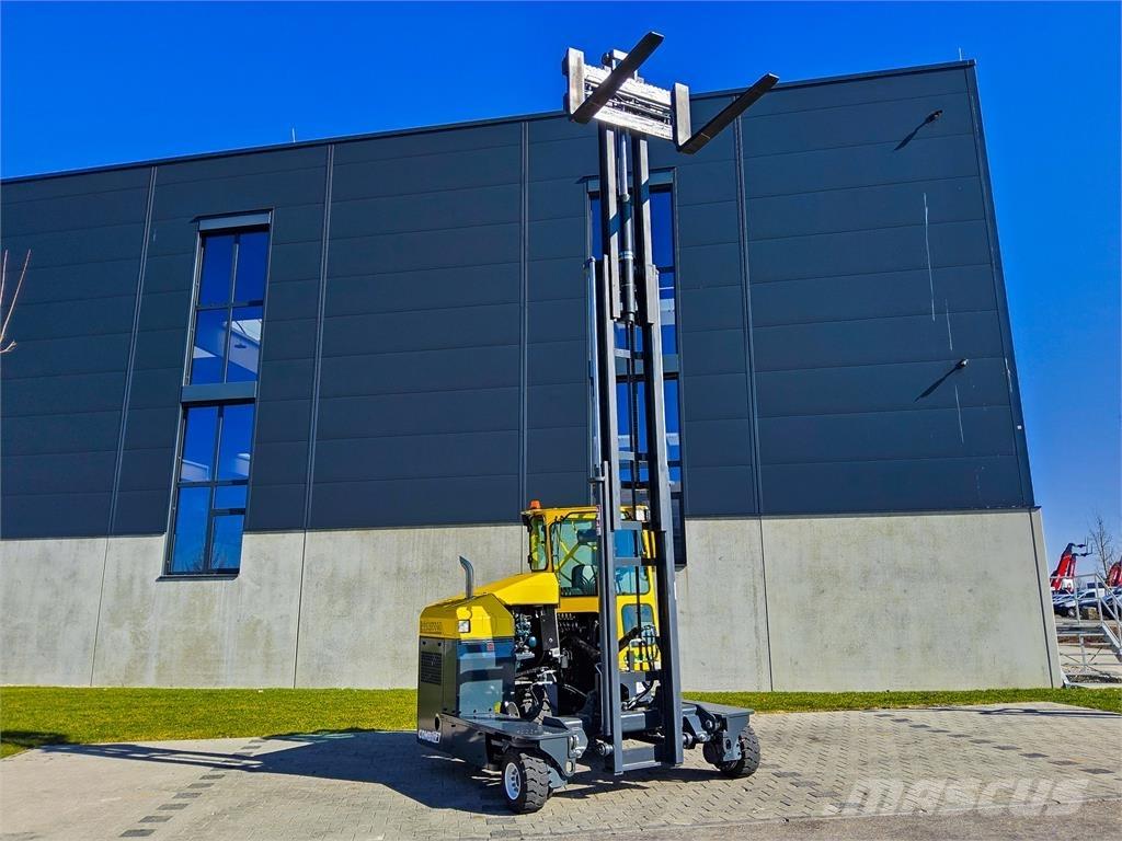 Combilift C 4000 شاحنة المناولة رباعية الاتجاهات