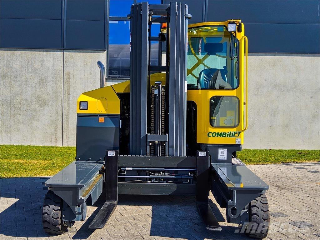 Combilift C 4000 شاحنة المناولة رباعية الاتجاهات