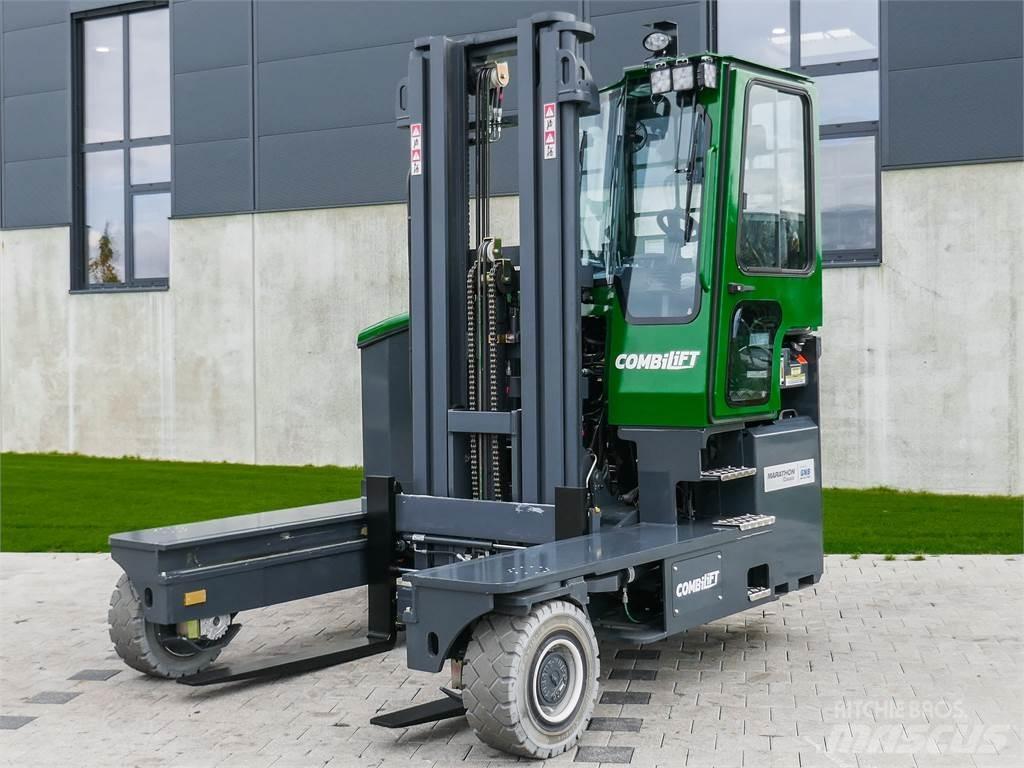 Combilift C 5500 XLE شاحنة المناولة رباعية الاتجاهات