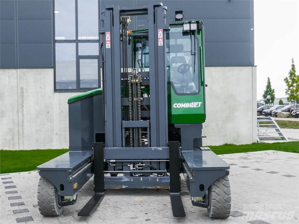 Combilift C 5500 XLE شاحنة المناولة رباعية الاتجاهات