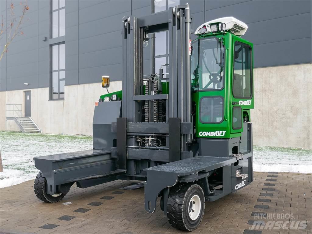 Combilift C 6000 شاحنة المناولة رباعية الاتجاهات